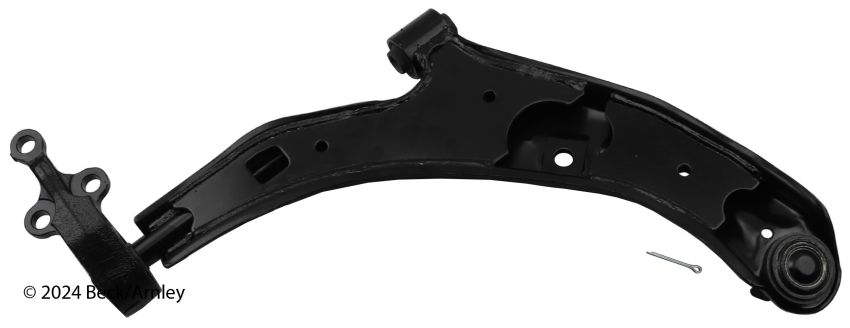 BECK/ARNLEY 102-5557 CTL ARM w BALL JOINT