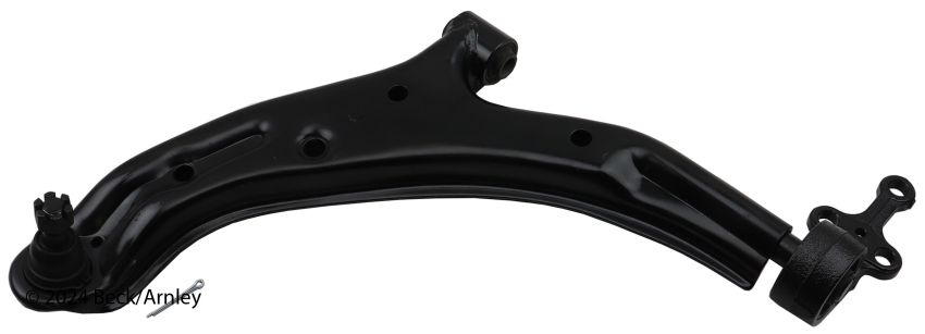 BECK/ARNLEY 102-5557 CTL ARM w BALL JOINT