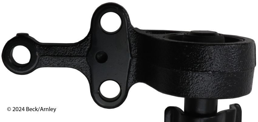 BECK/ARNLEY 102-5557 CTL ARM w BALL JOINT
