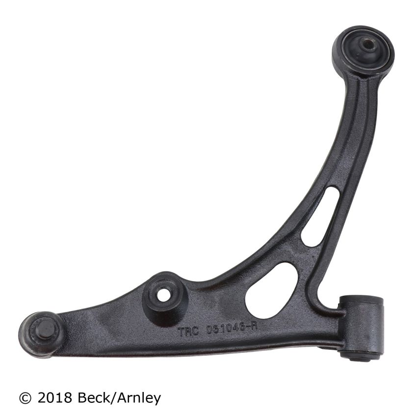 BECK/ARNLEY 102-5610 CTL ARM w BALL JOINT
