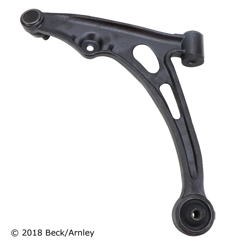 BECK/ARNLEY 102-5610 CTL ARM w BALL JOINT
