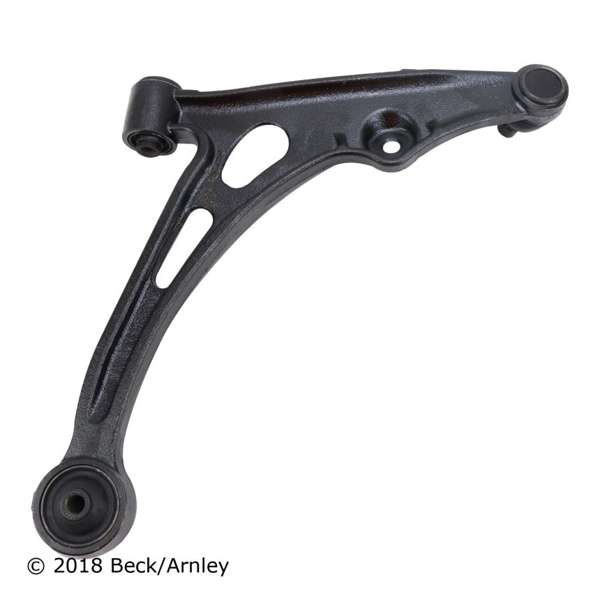 BECK/ARNLEY 102-5611 CTL ARM w BALL JOINT