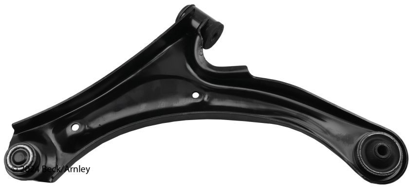 BECK/ARNLEY 102-5612 CTL ARM w BALL JOINT