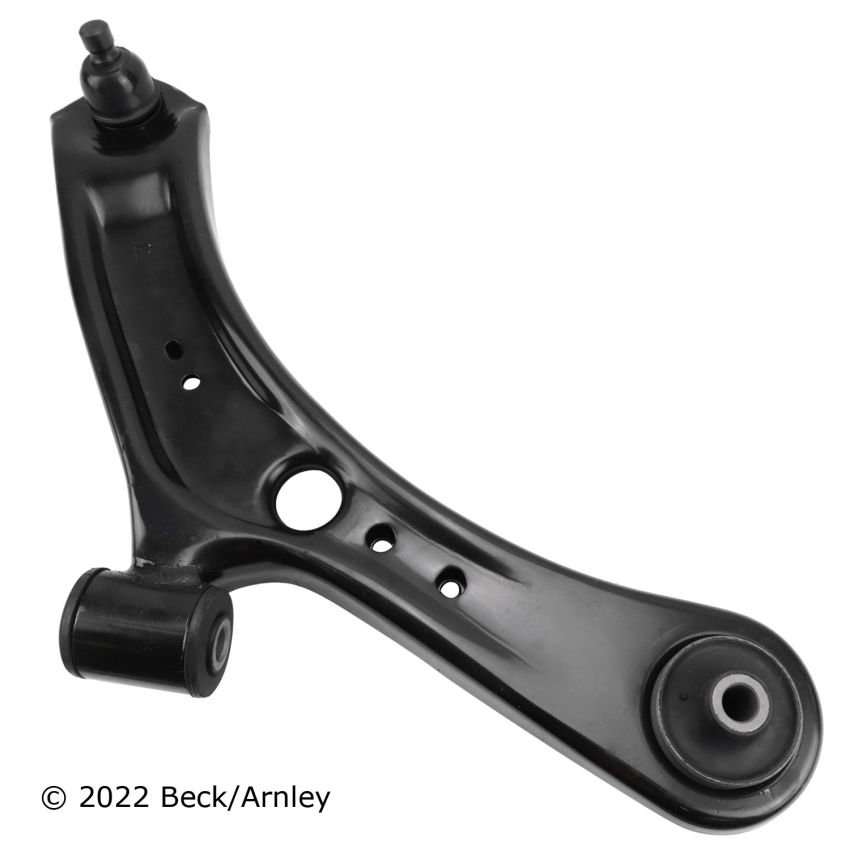 BECK/ARNLEY 102-5616 CTL ARM w BALL JOINT