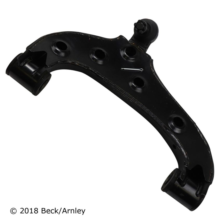 BECK/ARNLEY 102-5620 CTL ARM w BALL JOINT