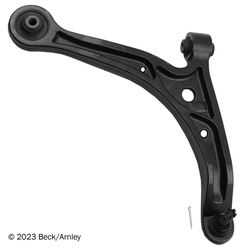 BECK/ARNLEY 102-5683 CTL ARM w BALL JOINT