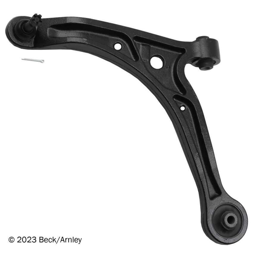 BECK/ARNLEY 102-5684 CTL ARM w BALL JOINT