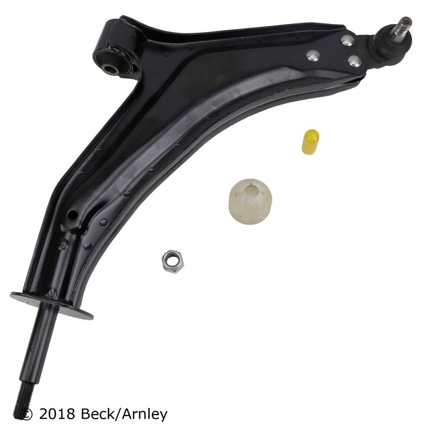 BECK/ARNLEY 102-5693 CTL ARM w BALL JOINT