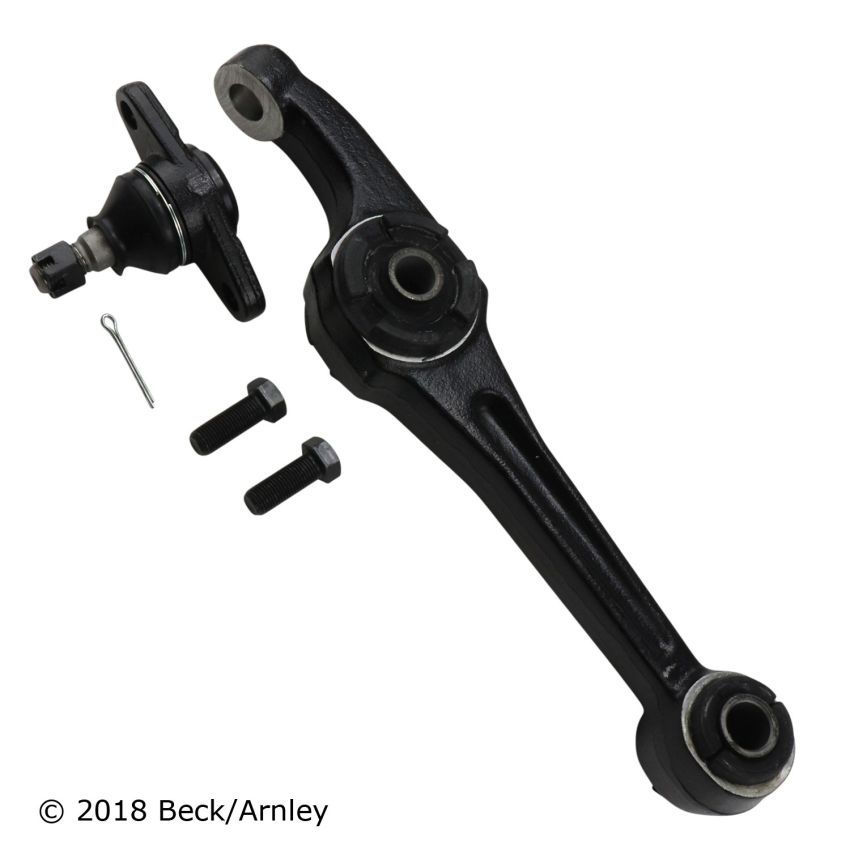 BECK/ARNLEY 102-5878 CTL ARM w BALL JOINT