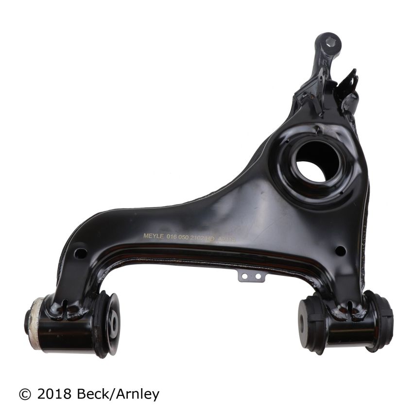 BECK/ARNLEY 102-5882 CONTROL ARM