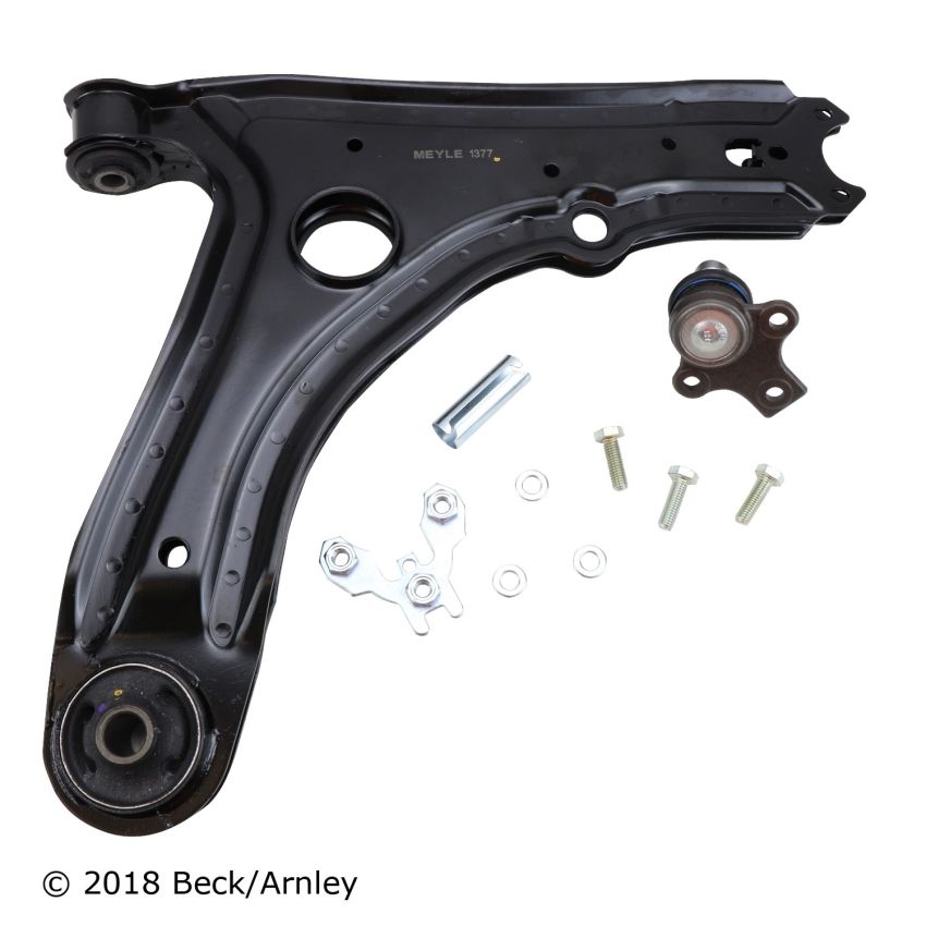 BECK/ARNLEY 102-5929 CTL ARM w BALL JOINT