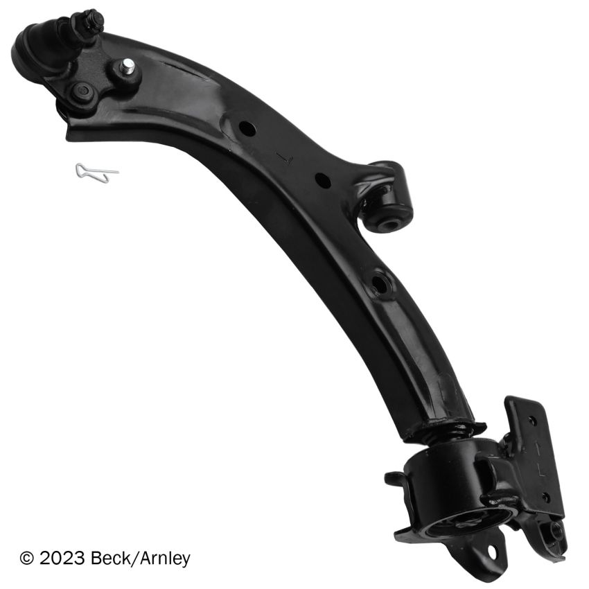 BECK/ARNLEY 102-6006 CTL ARM w BALL JOINT
