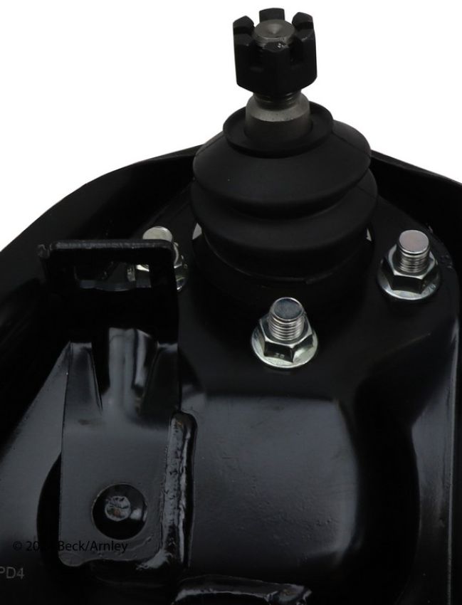 BECK/ARNLEY 102-6017 CTL ARM w BALL JOINT