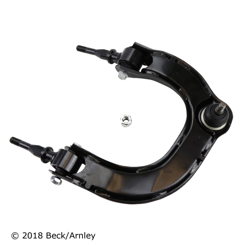 BECK/ARNLEY 102-6070 CTL ARM w BALL JOINT