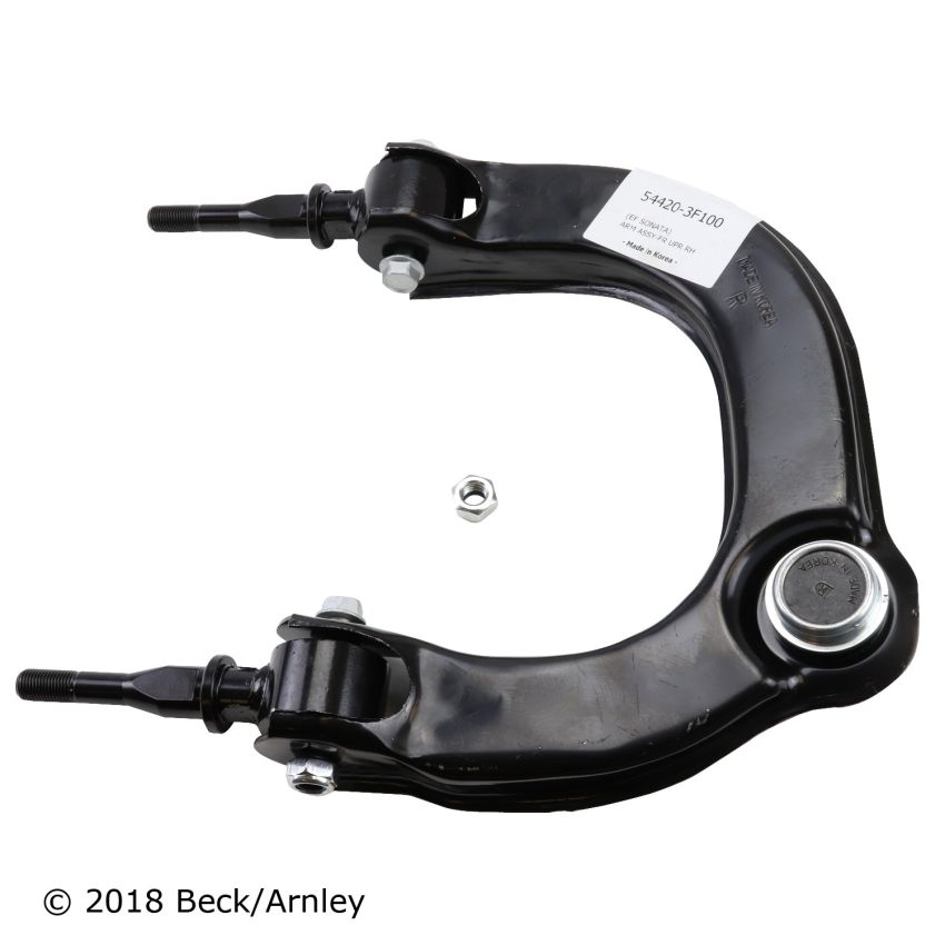 BECK/ARNLEY 102-6070 CTL ARM w BALL JOINT