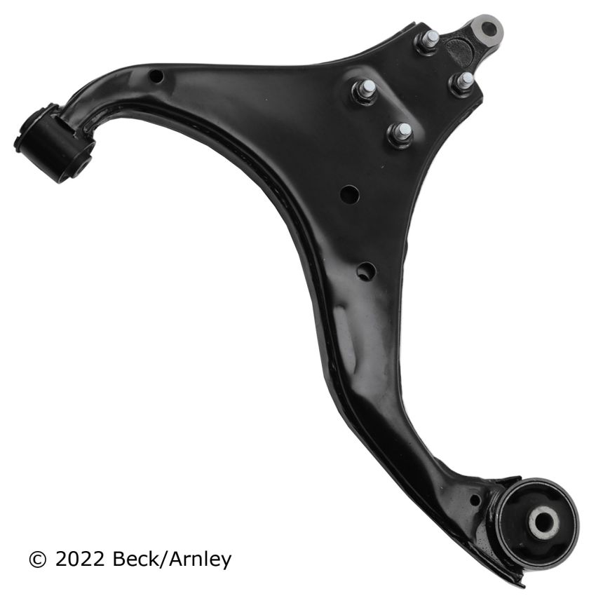 BECK/ARNLEY 102-6072 CONTROL ARM