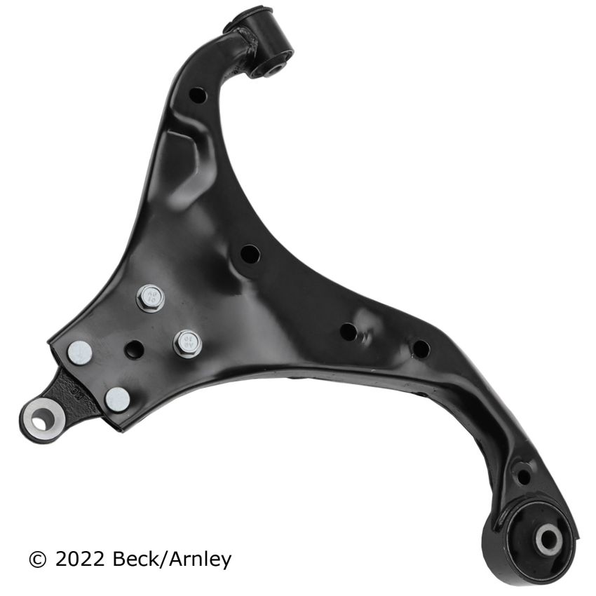 BECK/ARNLEY 102-6072 CONTROL ARM