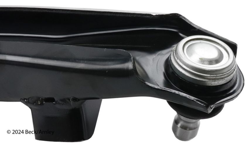 BECK/ARNLEY 102-6081 CTL ARM w BALL JOINT