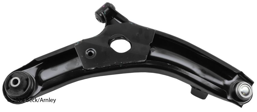 BECK/ARNLEY 102-6081 CTL ARM w BALL JOINT