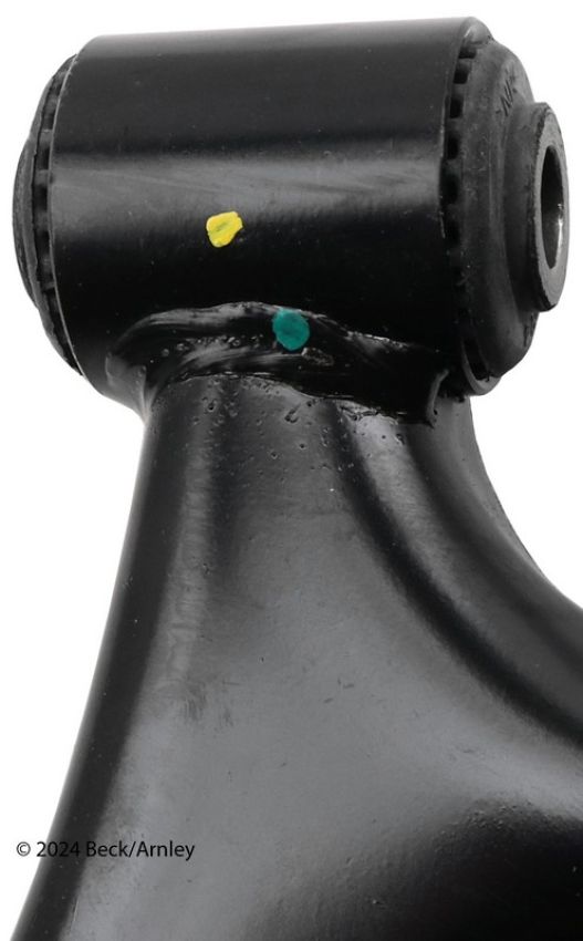 BECK/ARNLEY 102-6081 CTL ARM w BALL JOINT