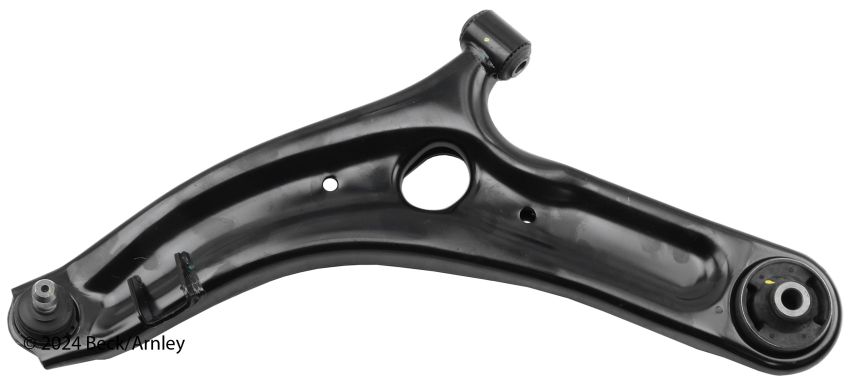 BECK/ARNLEY 102-6081 CTL ARM w BALL JOINT