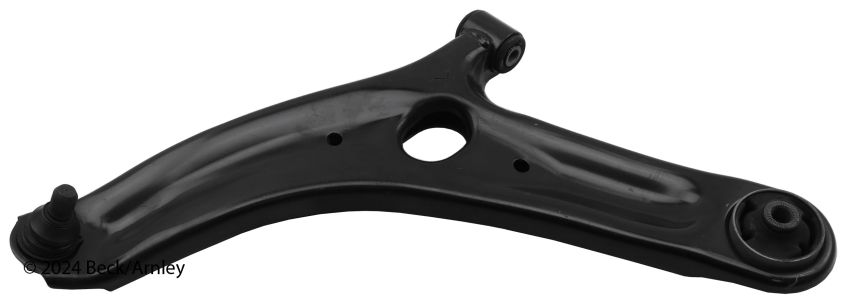 BECK/ARNLEY 102-6083 CTL ARM w BALL JOINT