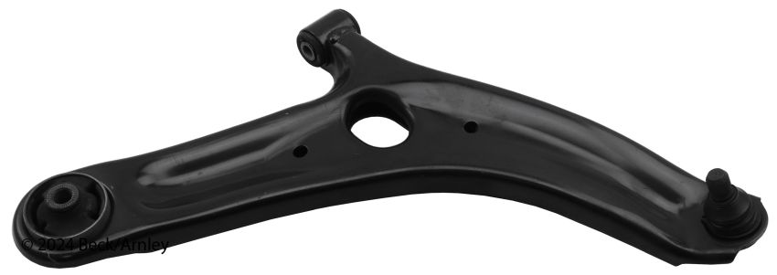 BECK/ARNLEY 102-6084 CTL ARM w BALL JOINT