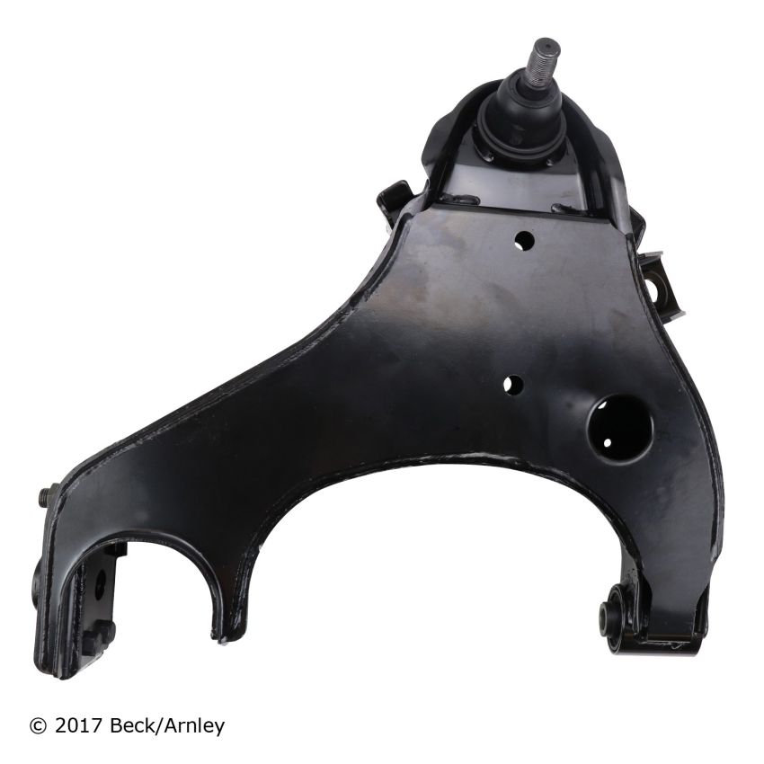 BECK/ARNLEY 102-6100 CTL ARM w BALL JOINT