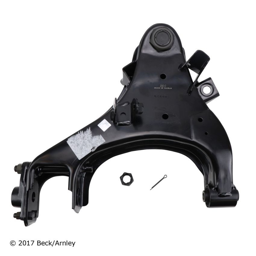 BECK/ARNLEY 102-6101 CTL ARM w BALL JOINT