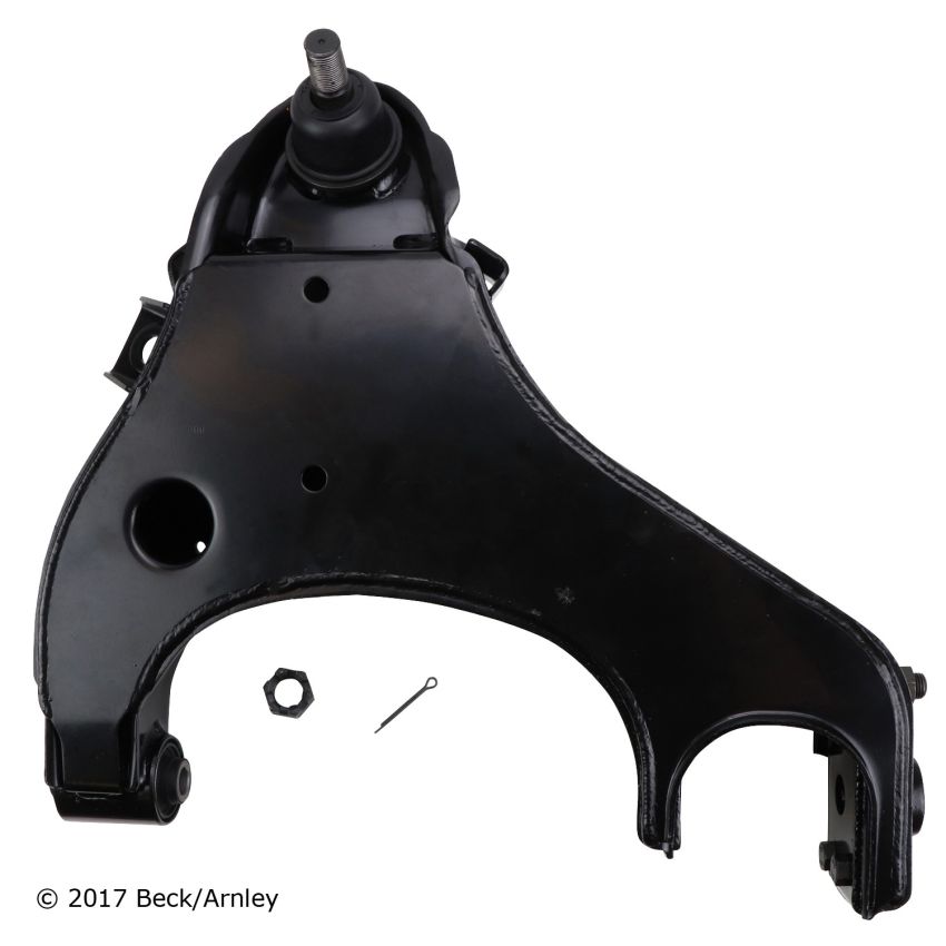 BECK/ARNLEY 102-6101 CTL ARM w BALL JOINT
