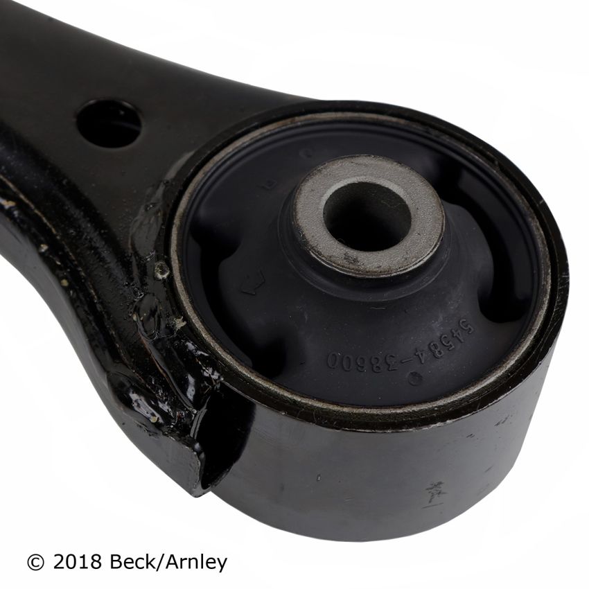 BECK/ARNLEY 102-6110 CTL ARM w BALL JOINT