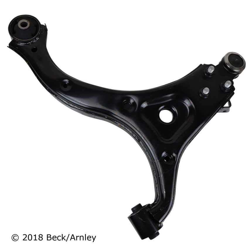 BECK/ARNLEY 102-6110 CTL ARM w BALL JOINT