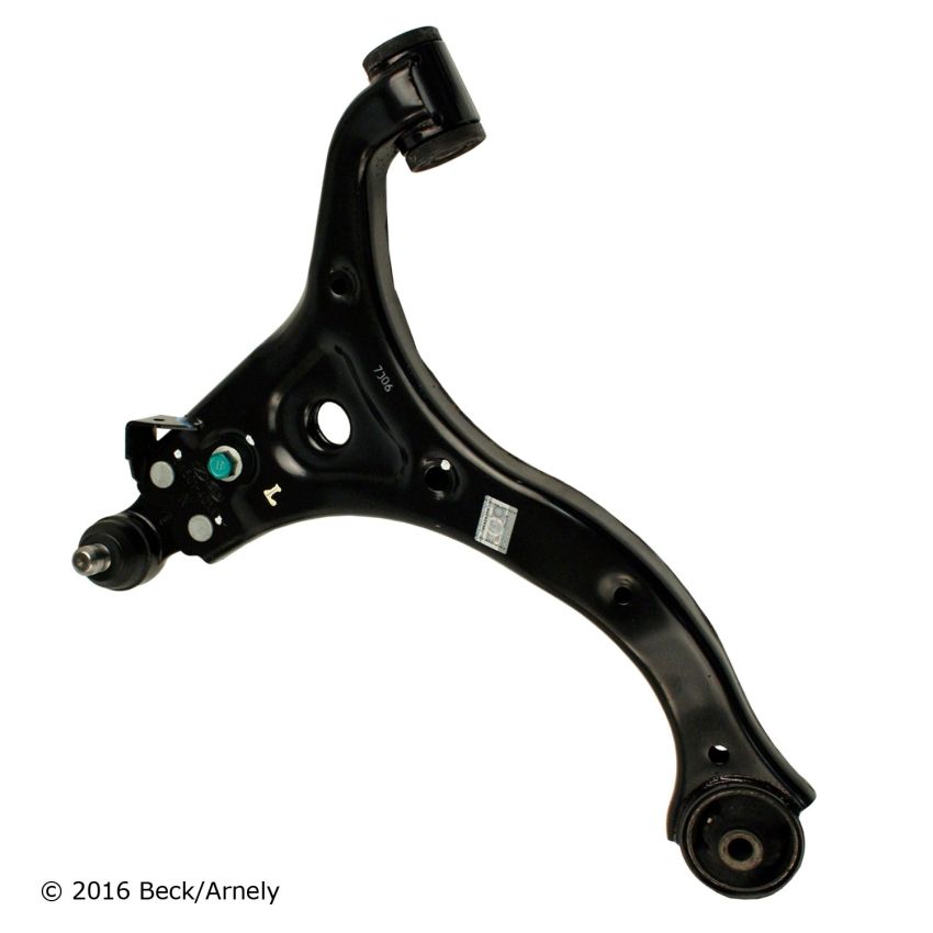 BECK/ARNLEY 102-6111 CTL ARM w BALL JOINT