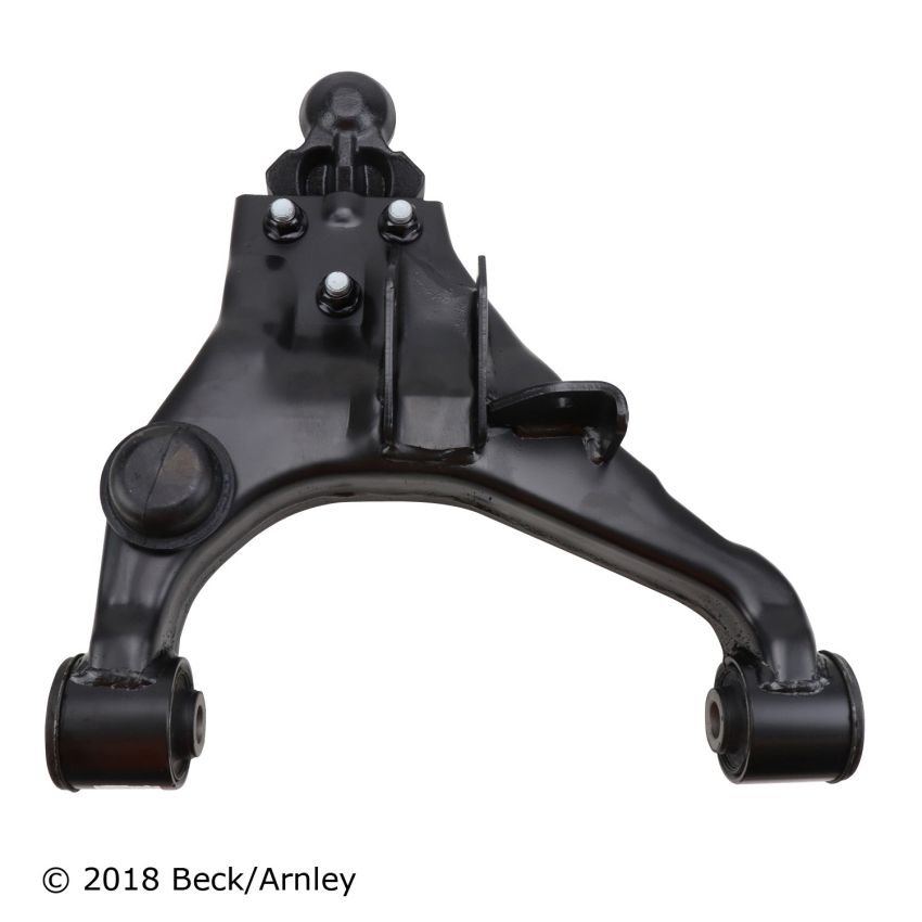 BECK/ARNLEY 102-6112 CTL ARM w BALL JOINT