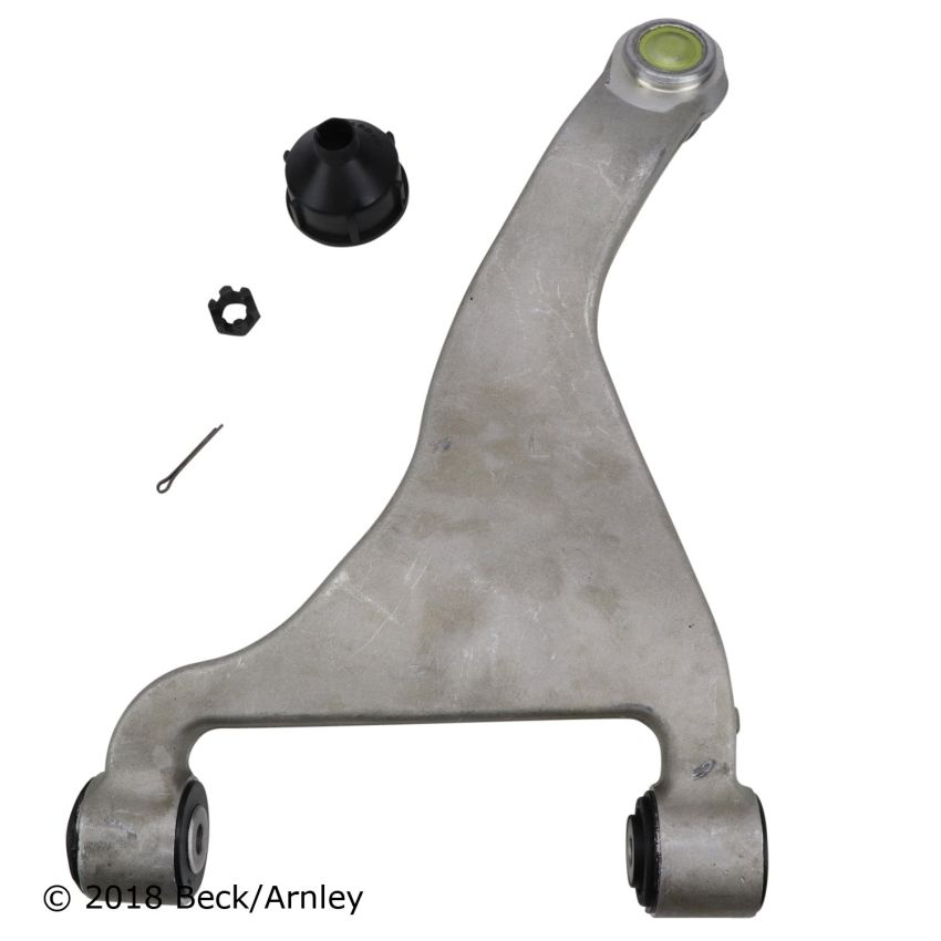 BECK/ARNLEY 102-6140 CTL ARM w BALL JOINT