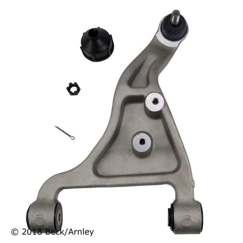 BECK/ARNLEY 102-6141 CTL ARM w BALL JOINT