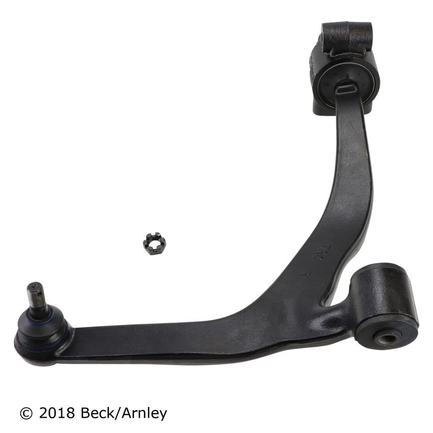 BECK/ARNLEY 102-6142 CTL ARM w BALL JOINT