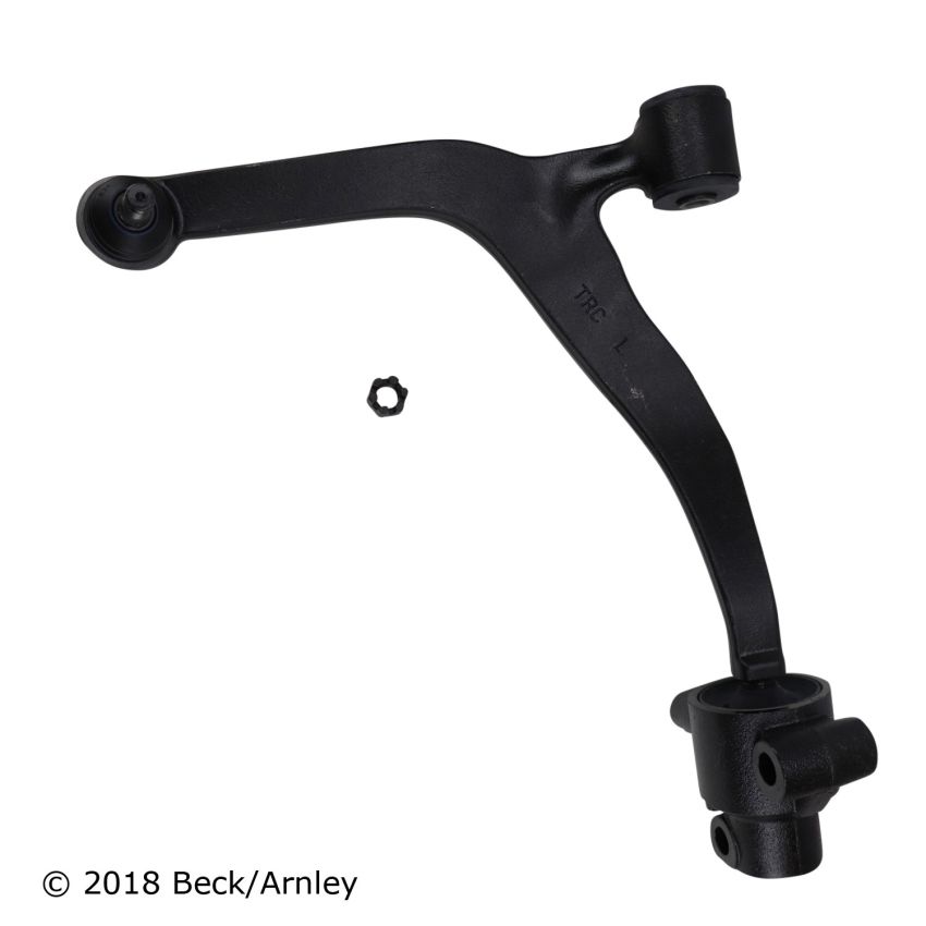BECK/ARNLEY 102-6143 CTL ARM w BALL JOINT