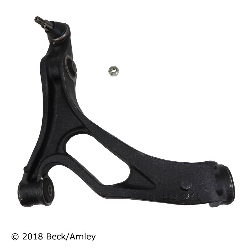 BECK/ARNLEY 102-6145 CTL ARM w BALL JOINT