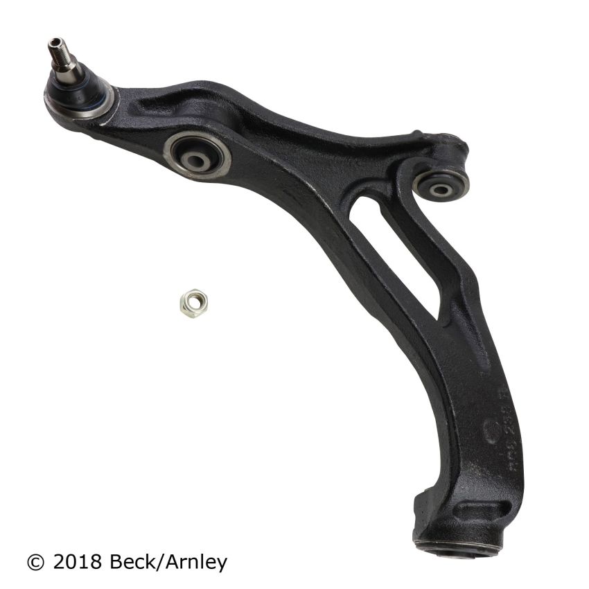 BECK/ARNLEY 102-6146 CTL ARM w BALL JOINT
