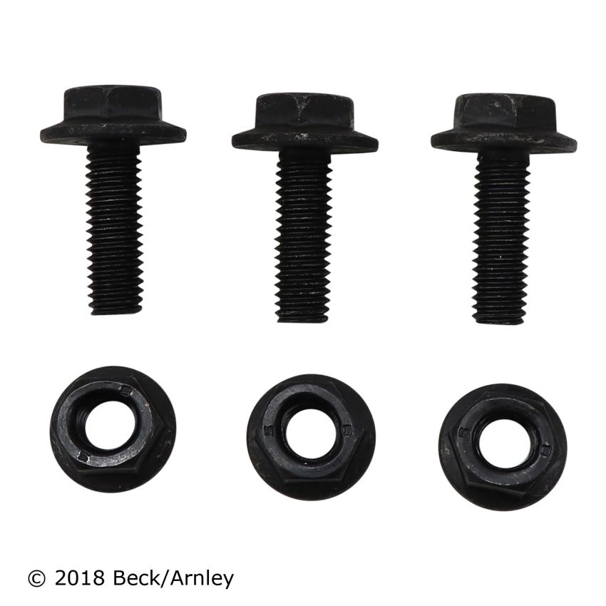BECK/ARNLEY 102-6299 CTL ARM w BALL JOINT