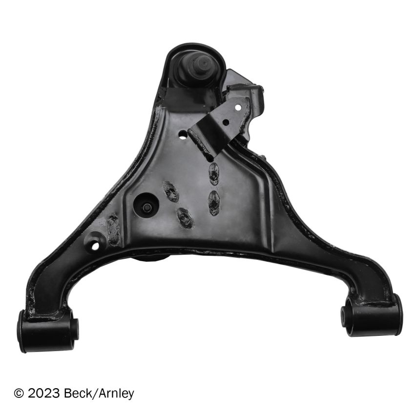 BECK/ARNLEY 102-6320 CTL ARM w BALL JOINT