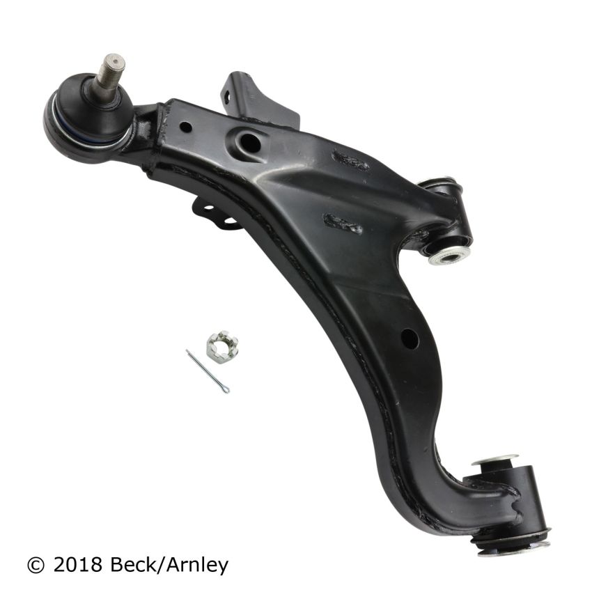 BECK/ARNLEY 102-6428 CTL ARM w BALL JOINT