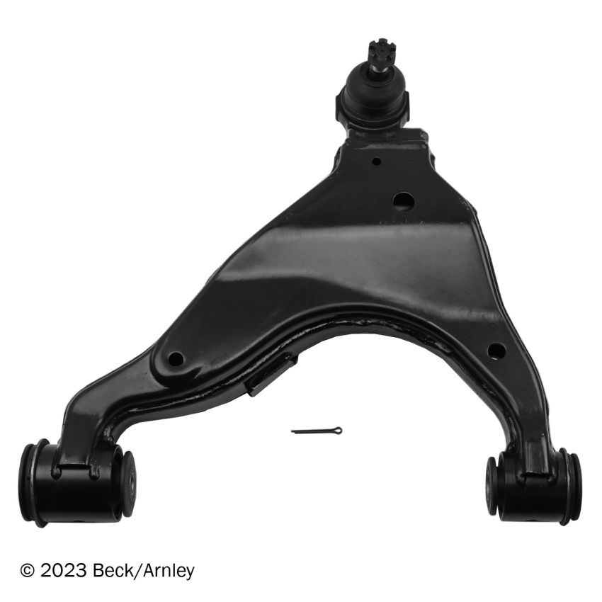 BECK/ARNLEY 102-6429 CTL ARM w BALL JOINT