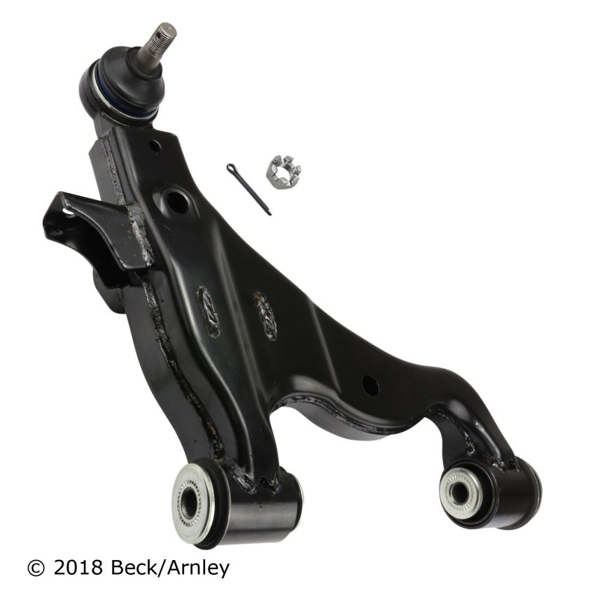 BECK/ARNLEY 102-6430 CTL ARM w BALL JOINT