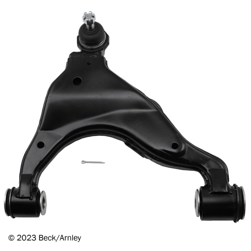 BECK/ARNLEY 102-6431 CTL ARM w BALL JOINT