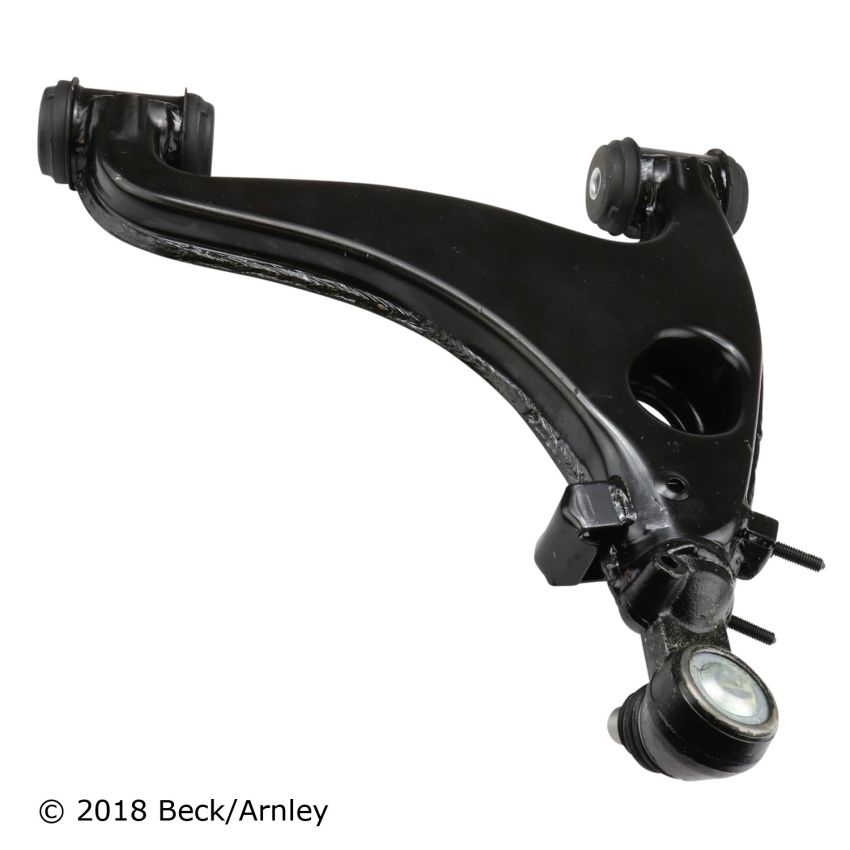 BECK/ARNLEY 102-6434 CTL ARM w BALL JOINT