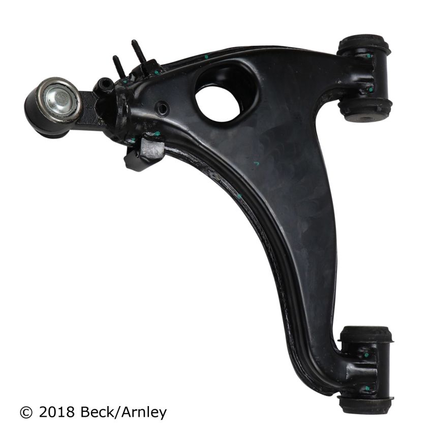 BECK/ARNLEY 102-6435 CTL ARM w BALL JOINT
