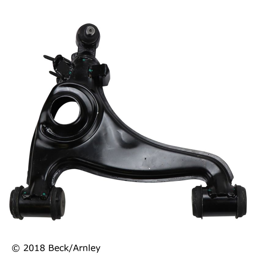 BECK/ARNLEY 102-6435 CTL ARM w BALL JOINT