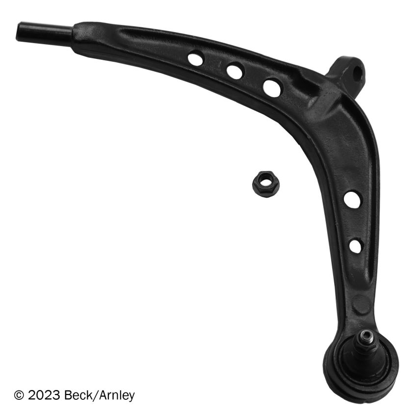 BECK/ARNLEY 102-6440 CTL ARM w BALL JOINT